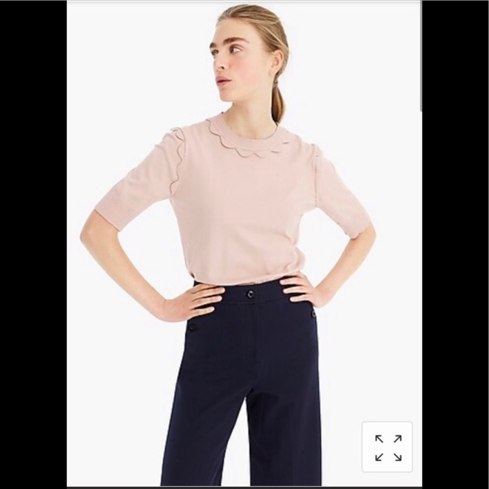 NWT J.CREW SWEATER STYLE L5938